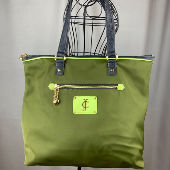 Juicy Couture Tote - Picture 1 of 4